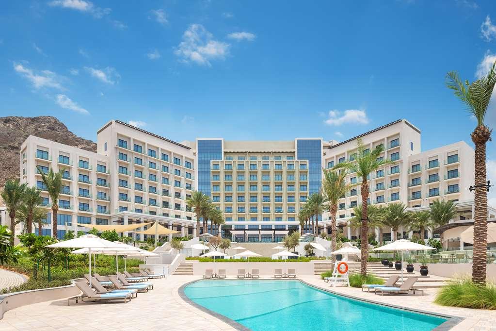 Address Beach Resort Fujairah Bagian luar foto