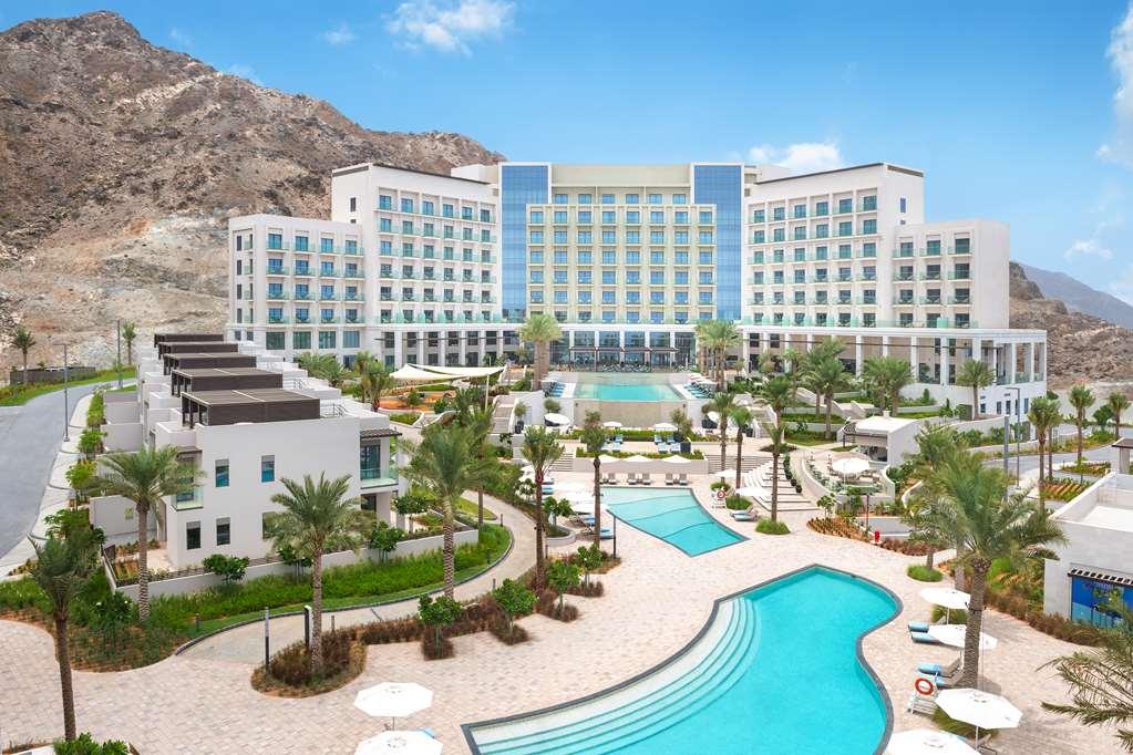 Address Beach Resort Fujairah Bagian luar foto