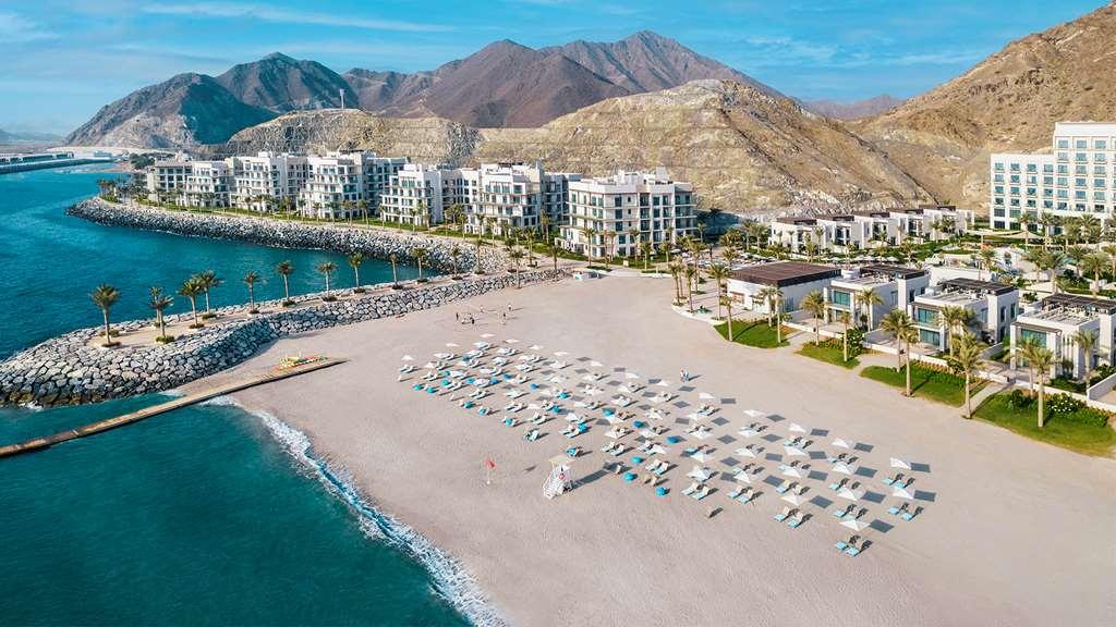 Address Beach Resort Fujairah Bagian luar foto