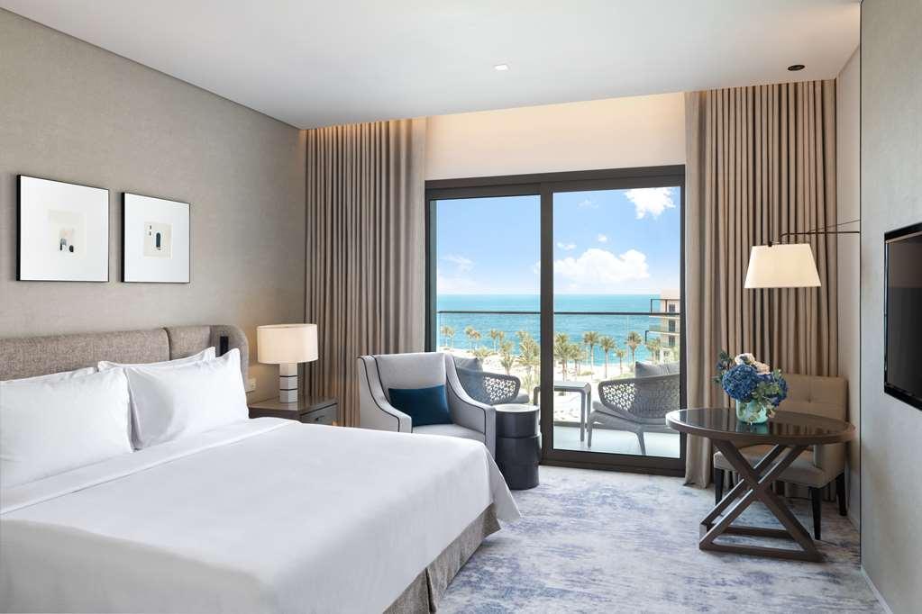 Address Beach Resort Fujairah Ruang foto